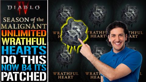 Diablo 4: DO THIS NOW! Before It's PATCHED! Unlimited Wra...
