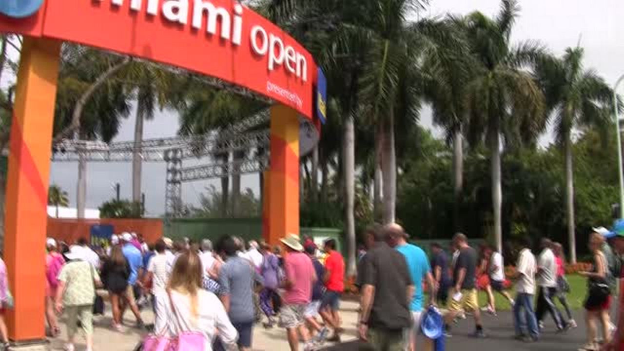 Key Biscayne Prepares to Say Goodbye to Pro Tennis - The New York
