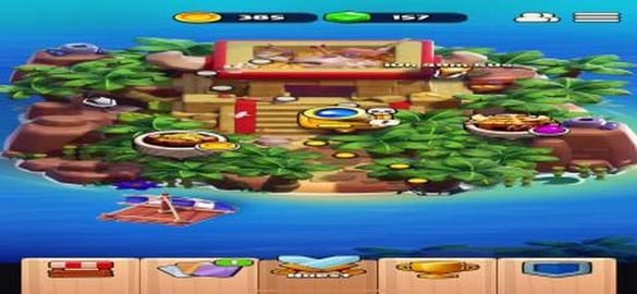 Clash Quest: 12/9 Hunt Gold Storages gameplay 