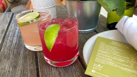 Happy Hour Sun, Front Yard Fun!