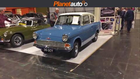 NEC Classic Motor Show - Live! Part 3