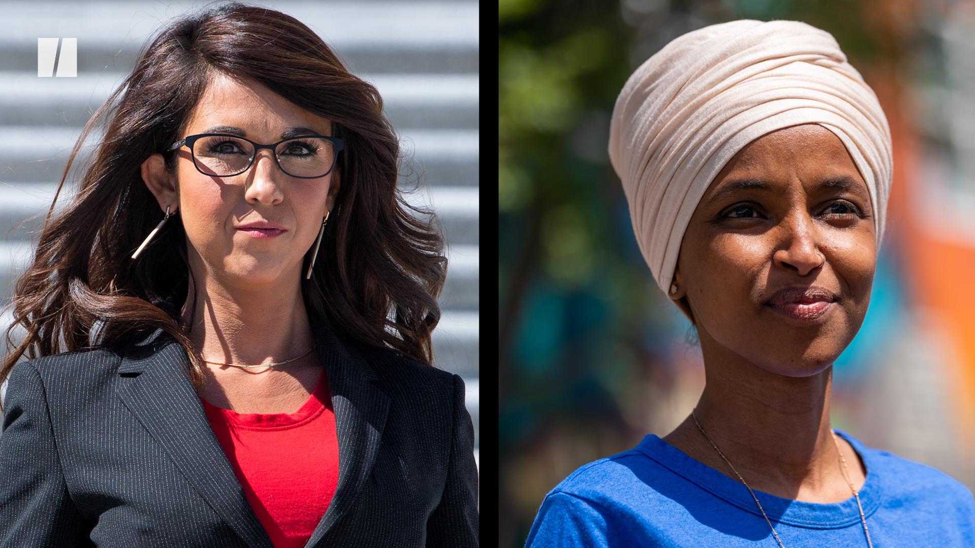 Dems Introduce Resolution To Strip Boebert Of Committee Assignments For Islamophobic Attacks