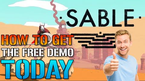 Sable: How To Try This AMAZING Open World Game For FREE S...