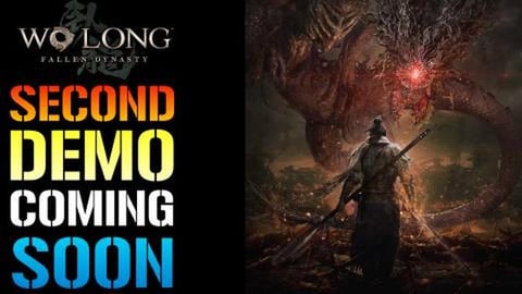Wo Long: Fallen Dynasty Is Getting A 2nd DEMO! & All Prog...