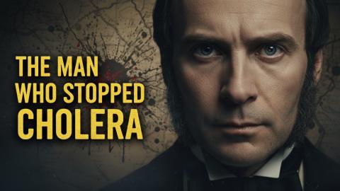 The Man Who Stopped Cholera: John Snow | The True Story T...