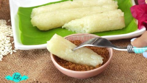 SUMAN MALAGKIT | FOXY FOLKSY - Modern Filipino Kitchen