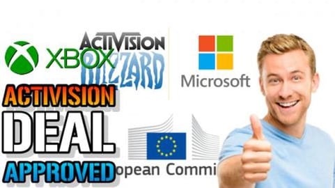 HUGE NEWS! XBOX Deal Has Finally Been Approved! Here's Wh...