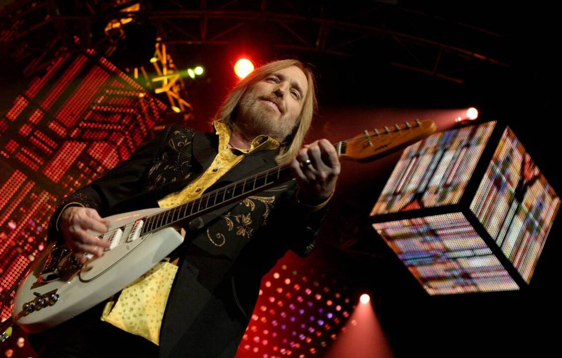 TMZ: Reports of Tom Petty's death are premature | Kansas