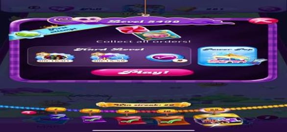 Candy crush: 9/11 level 5438 gameplay 