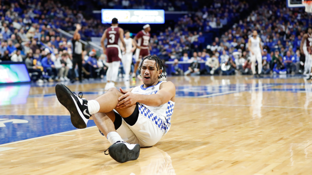 John Calipari On Kentucky Basketball's Injury Situation | Lexington ...