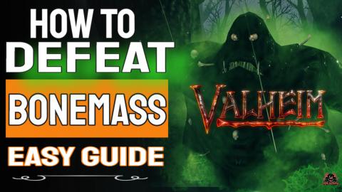 Valheim How to Defeat Bonemass Quick and Easy Guide