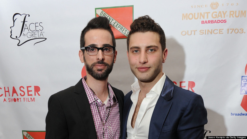 Duo Behind 'Chaser' Discuss Controversial Barebacking Film | HuffPost ...
