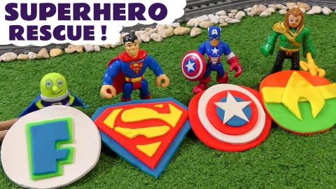 Superman Aquaman and Avengers Captain America help funny ...