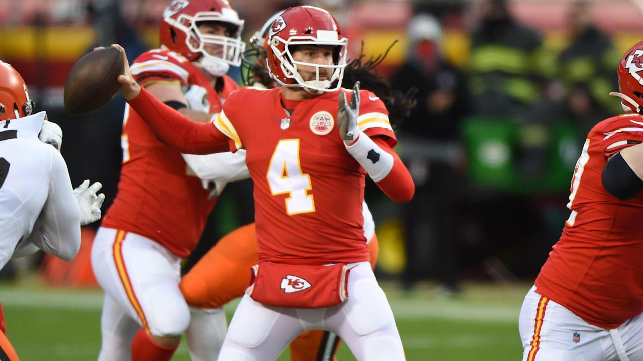 Chiefs roll past Colts 31-13 to reach AFC title game - The Garden