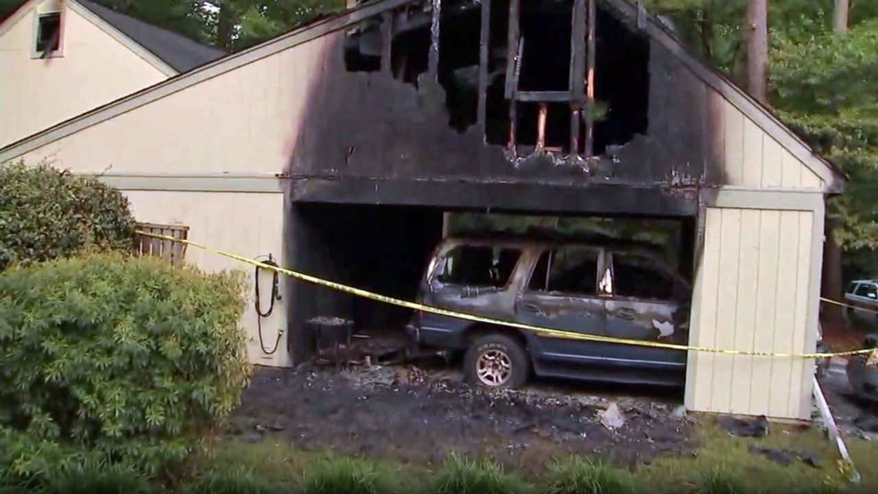 Cary house fire sends 1 to hospital, officials say Raleigh News