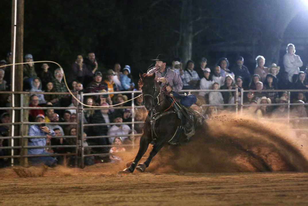 Blackhawk Ranch holds first rodeo in 26 years in Rock Hill, S.C. Rock
