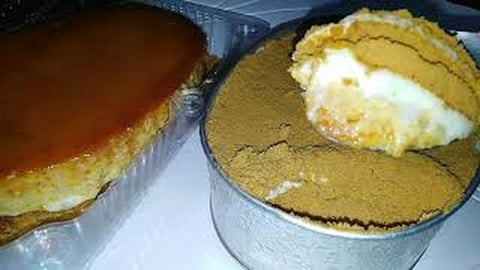 GRAHAM DE LECHE RECIPE _ Pinoy Dessert | Taste Buds PH