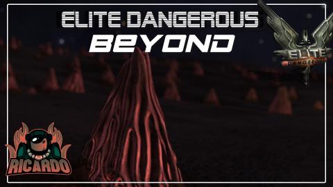 Elite Dangerous Bark Spires