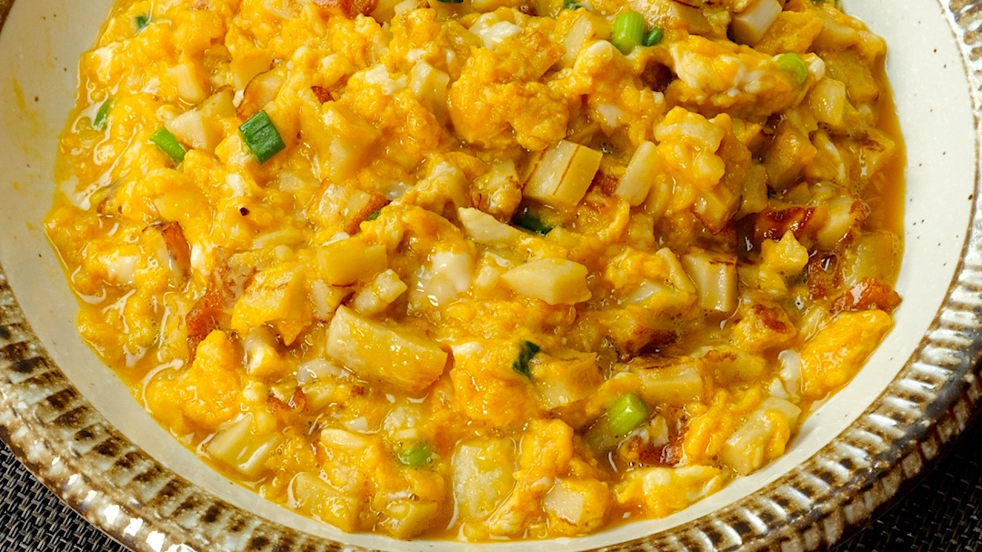 簡単で時短でコスパ抜群！ちくわと卵の激ウマレシピ・作り方｜Tasty