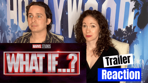 What If Trailer Reaction