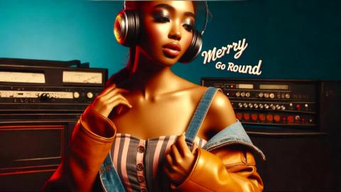 merry go round 2 - rap beat