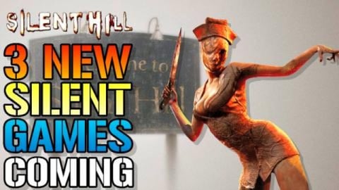 Silent Hill: REMAKE! Is COMING! Konami Is Planning 3 NEW ...