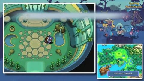 Pokémon Mystery Dungeon: Blue Rescue Team - Episode 41 -...