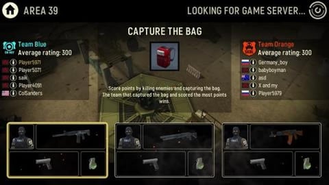 Tacticool: 26/8 gameplay