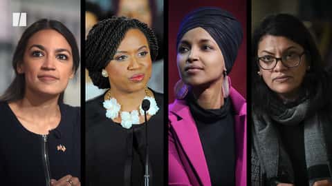 Every 'Squad' Member Won Her Primary | HuffPost Latest News