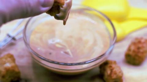 Chick-fil-A Honey Roasted BBQ Sauce | It's Only Food with...