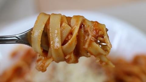 Spicy Arrabbiata Sauce