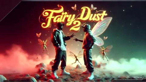Fairy Dust 2 - Rap Beat