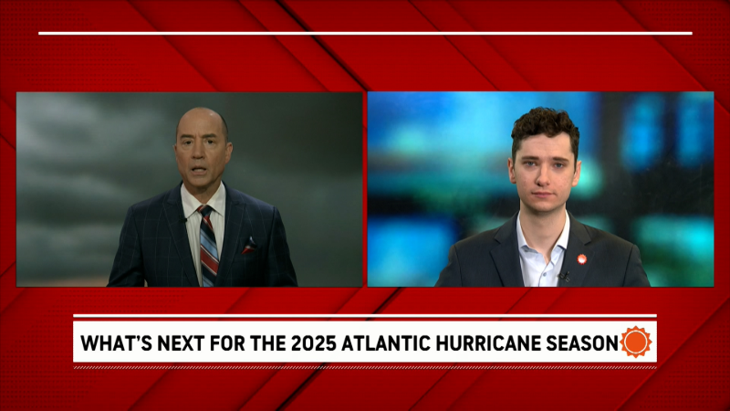 What’s next for the 2025 Atlantic hurricane season | AccuWeather