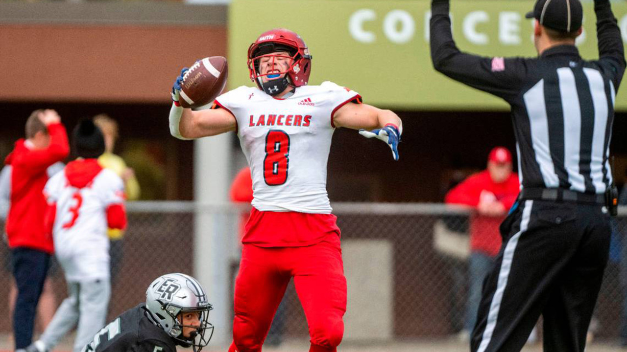 Washington State Football League semi-pro football championship Saturday at  Kittitas, Sports