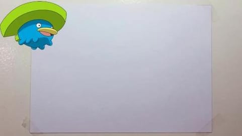 Drawing Pokemon LOTAD