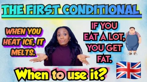 The Zero Conditioal. When To Use It? English Grammar. Beg...