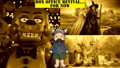 Five Nights at Freddy's Wins Weekend as Zootopia 2 Races ...