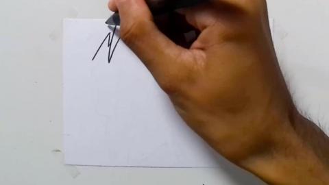 Drawing madara_uchiha_render__side_angle shorts