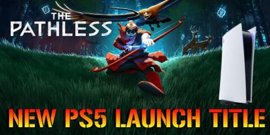 The Pathless: Is The Next New PlayStation 5 Launch Title!...