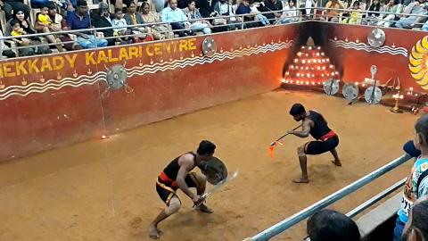 Kalaripayattu #4 | Ancient Martial Art of Kerala