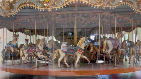 Boardwalk Resort - 2021 Easter Egg Display Full - 3/31/20...