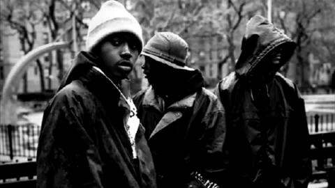 The Algorithm - Boom Bap Eastcoast instrumental