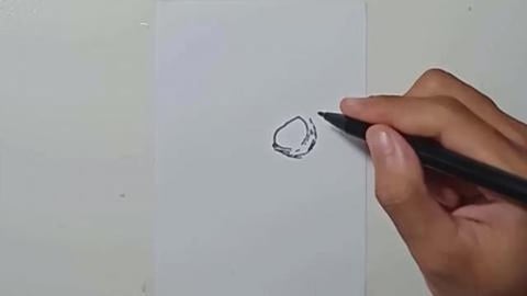 Drawing Graffity Character ZOMBIE BIKERS shorts