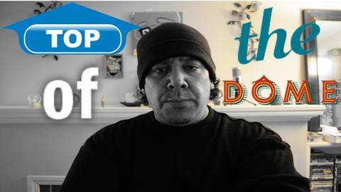 Freestyle Top Of The Dome