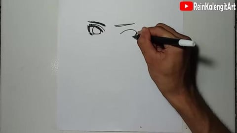 Drawing HINATA (NARUTO)