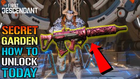 The First Descendant: "Secret Garden" Is Amazing! How To ...
