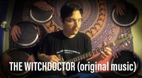 The Witchdoctor - Original Music