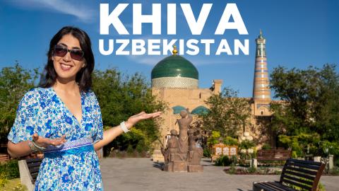 Khiva, Uzbekistan: Everything You Need to Know