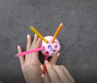 Easy polymer clay crafts