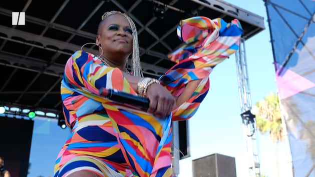 Rapper Yo-Yo Has A Special Message For Hip-Hop | HuffPost Voices